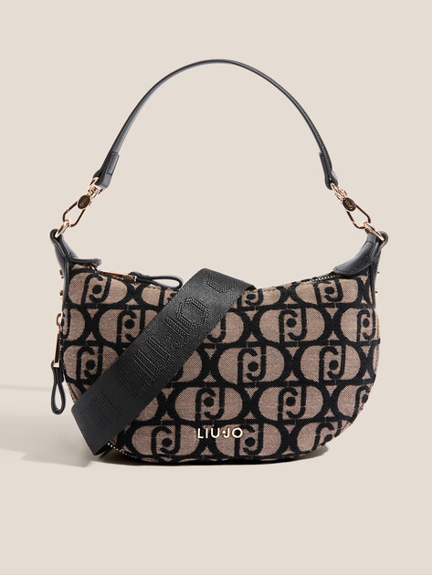 Женская сумка  LIU∙JO CROSS OVER, Артикул AF5043, бежевый | 4643091. Ракурс 1