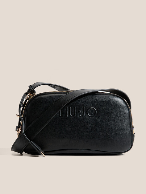 Кросс-боди LIU∙JO CAMERA CASE, Артикул AF5085, черный | 4643248. Ракурс 1