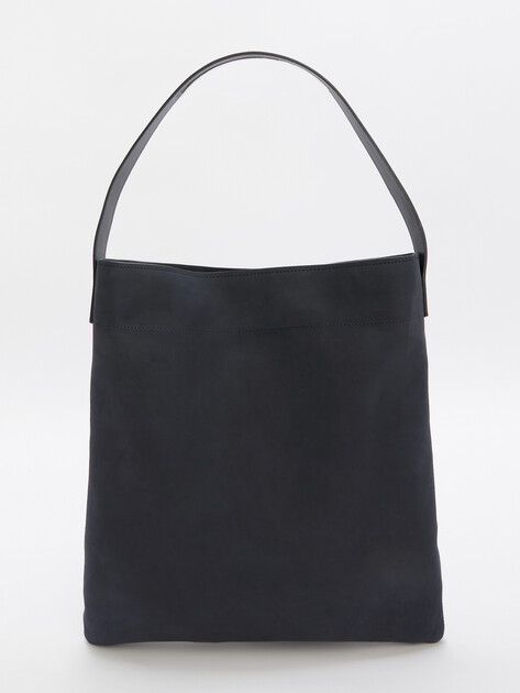 Женский шоппер CALZETTI, Артикул CAROL, серовато-синий | 4645174. Ракурс 1