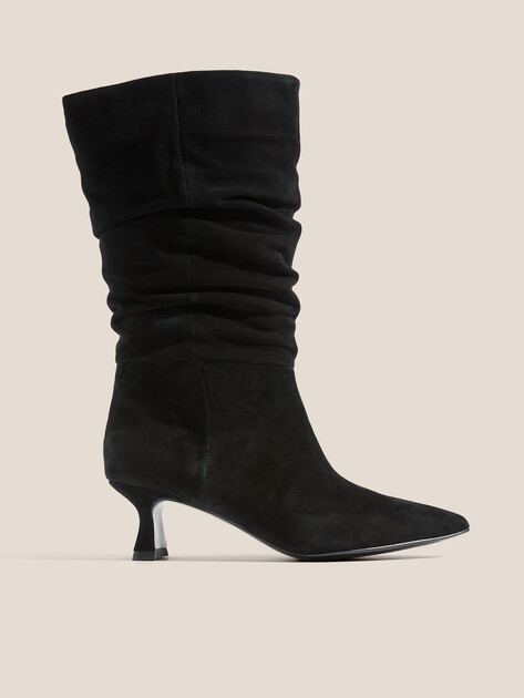 Женские полусапоги TAMARIS CHAYA, Артикул 1-1-25509-45, черный | 4646189. Ракурс 1