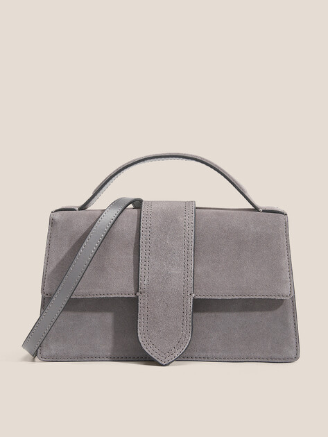 Женская сумка  TENDANCE, Артикул MRH21 - 046, серый | 4647106. Ракурс 1