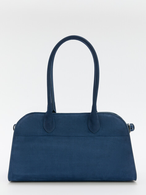 Женский тоут CALZETTI, Артикул DINA, синий | 4650829. Ракурс 1