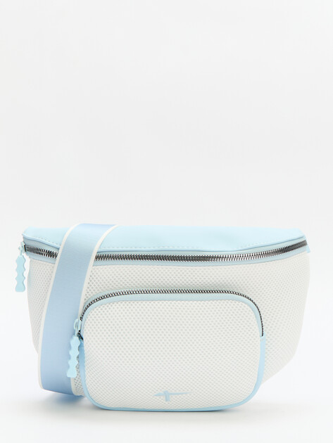 Женская сумка  TAMARIS Florentina, Артикул 33760 (K), голубой | 4653301. Ракурс 1