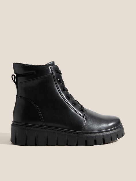 Женские ботинки MARCO TOZZI FAUSTINO, Артикул 2-2-25293-45, черный | 4653706. Ракурс 1