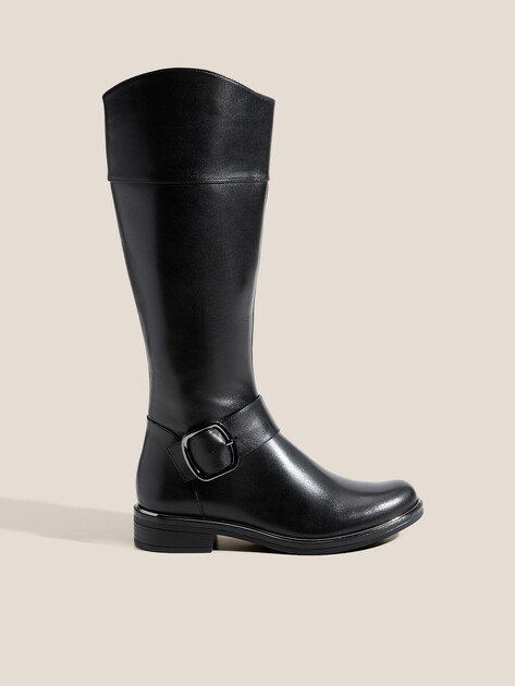 Женские сапоги CAPRICE KANIA, Артикул 9-9-25517-45, черный | 4662370. Ракурс 1