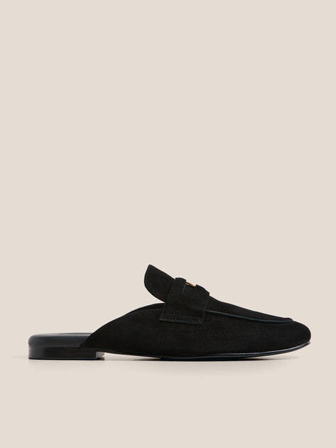 Мюли TENDANCE, Артикул LH6060-01, черный | 4663324. Ракурс 1