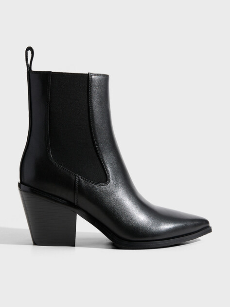 Женские казаки TENDANCE, Артикул IG0636-1, черный | 4677501. Ракурс 1