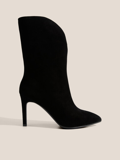 Ботильоны TENDANCE, Артикул IG1581-1, черный | 4677659. Ракурс 1