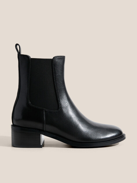 Ботильоны TENDANCE, Артикул IG0669-2, черный | 4677687. Ракурс 1