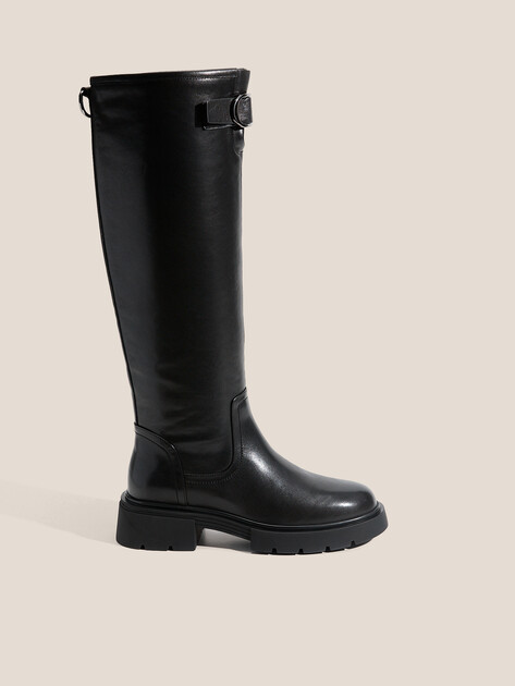 Женские сапоги TENDANCE, Артикул IG1182-1, черный | 4677760. Ракурс 1