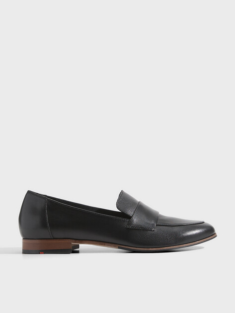 Женские лоферы LLOYD BEA SLIPPER, Артикул ROVIA 240, черный | 4678379. Ракурс 1