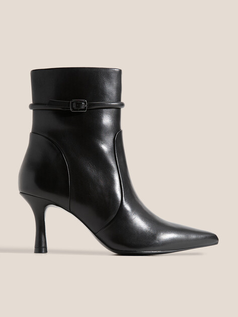 Ботильоны LLOYD GENISTA, Артикул AMARA 425, черный | 4678535. Ракурс 1