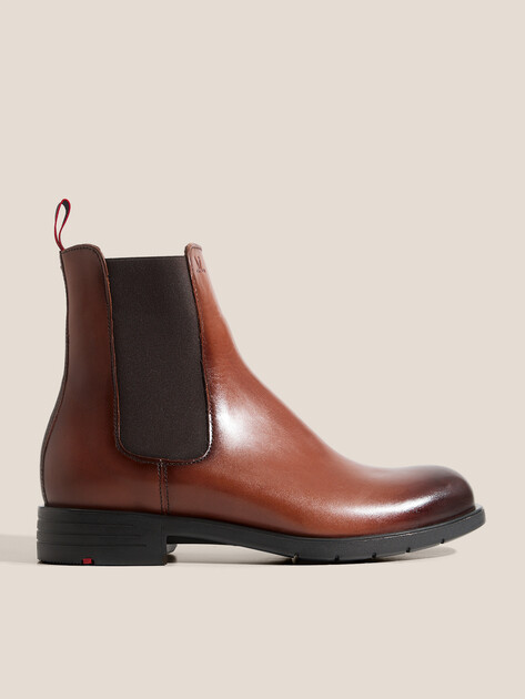 Женские челси LLOYD RESA ST., Артикул MILA 315, коричневый | 4678718. Ракурс 1