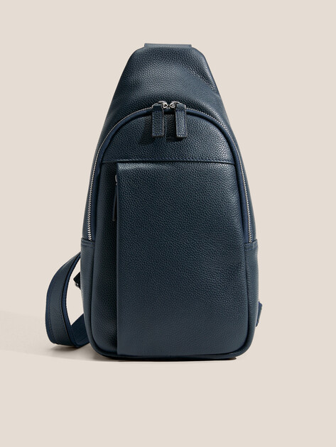 Мужской рюкзак TENDANCE, Артикул OU16452, темно-синий | 4681057. Ракурс 1