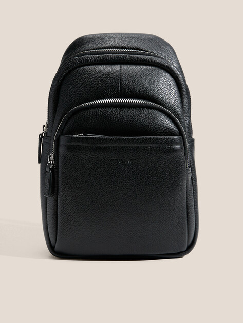 Мужской рюкзак TENDANCE, Артикул OU16396, черный | 4681060. Ракурс 1