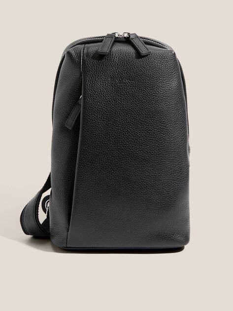 Мужская сумка  TENDANCE, Артикул OU16348, черный | 4681067. Ракурс 1