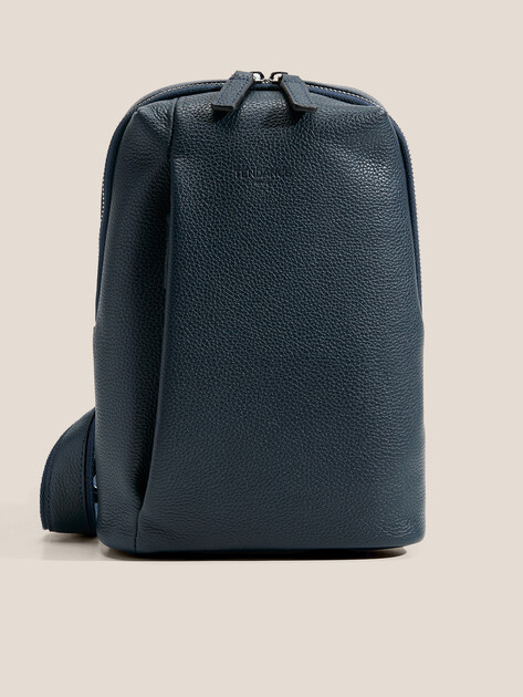 Мужская сумка  TENDANCE, Артикул OU16348, темно-синий | 4681071. Ракурс 1