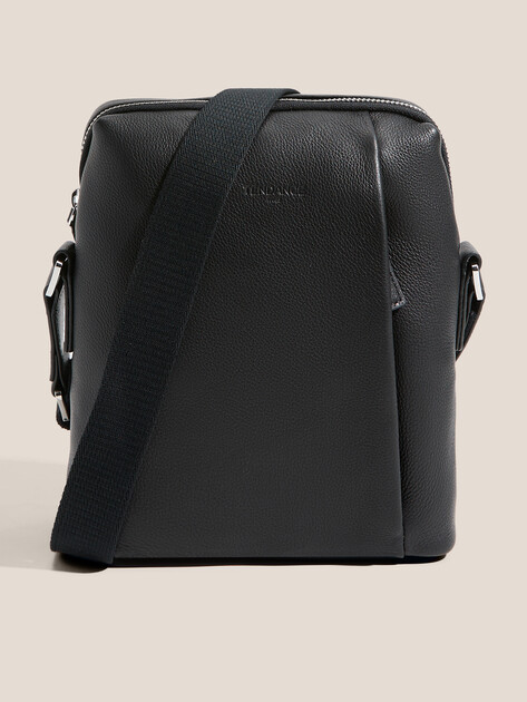 Мужская сумка  TENDANCE, Артикул OU16362, черный | 4681107. Ракурс 1