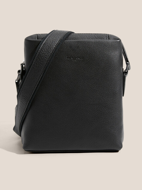 Мужская сумка  TENDANCE, Артикул OU16379, черный | 4681121. Ракурс 1