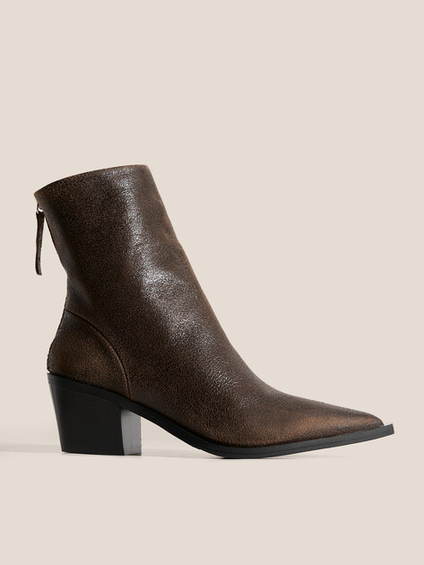 Казаки HALMANERA, Артикул TABY26, зеленовато-коричневый | 4684251. Ракурс 1