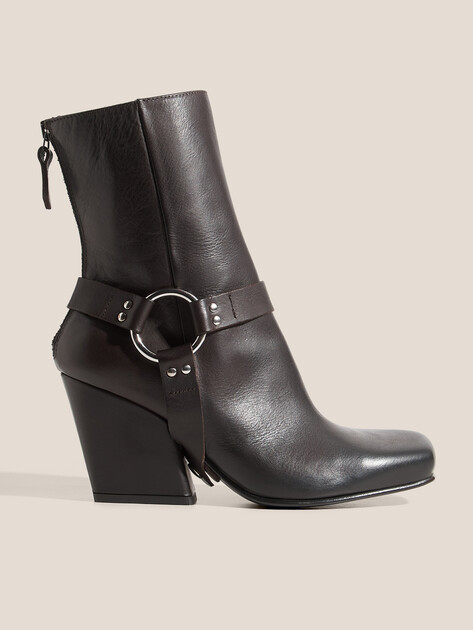 Казаки ERNESTO DOLANI MAYA, Артикул 9DMAY14, серо-коричневый | 4688288. Ракурс 1