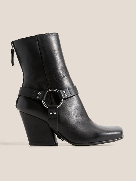 Казаки ERNESTO DOLANI MAYA, Артикул 9DMAY14, черный | 4688333. Ракурс 1