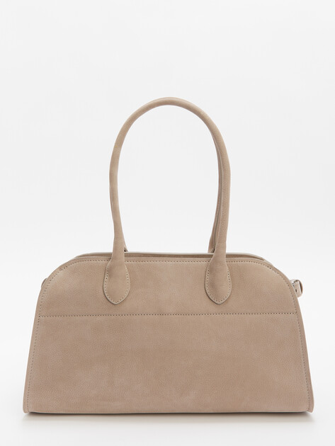 Женский тоут CALZETTI, Артикул DINA, пыльно-бежевый | 4690043. Ракурс 1