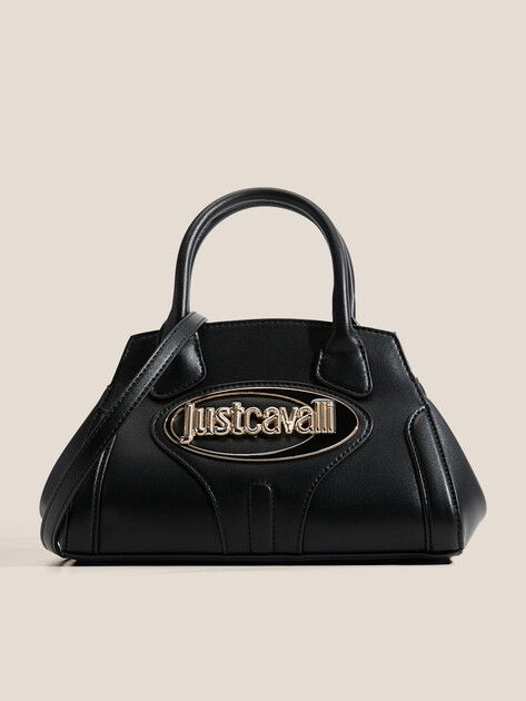 Женская сумка  JUST CAVALLI JC M_JUST CAVALLI GALAXY - STYLE 3, Артикул 79RA4BM3, черный | 4690872. Ракурс 1