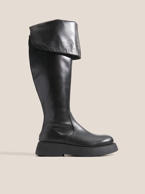 Женские сапоги ERNESTO DOLANI SILICONE DONNA, Артикул 9DSIL26, черный | 4697811. Ракурс 1