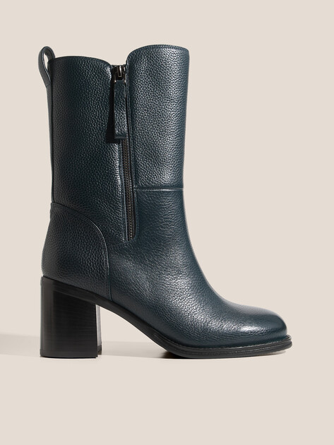 Женские полусапоги TENDANCE, Артикул PZ3199-12, темно-синий | 4698286. Ракурс 1