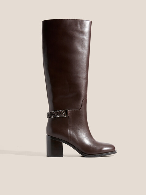 Женские сапоги TENDANCE, Артикул PZ3199-13, коричневый | 4698303. Ракурс 1