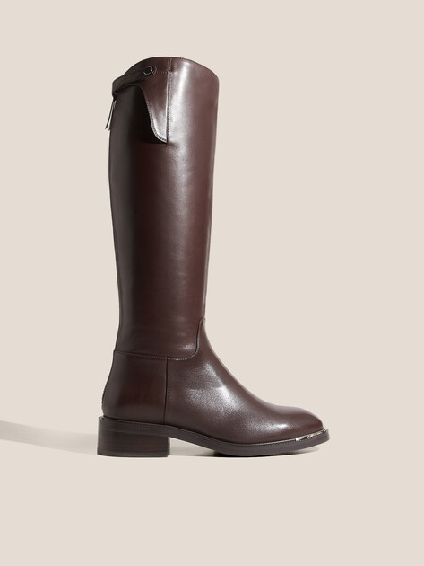 Женские сапоги TENDANCE, Артикул PZ510-03T, коричневый | 4698533. Ракурс 1