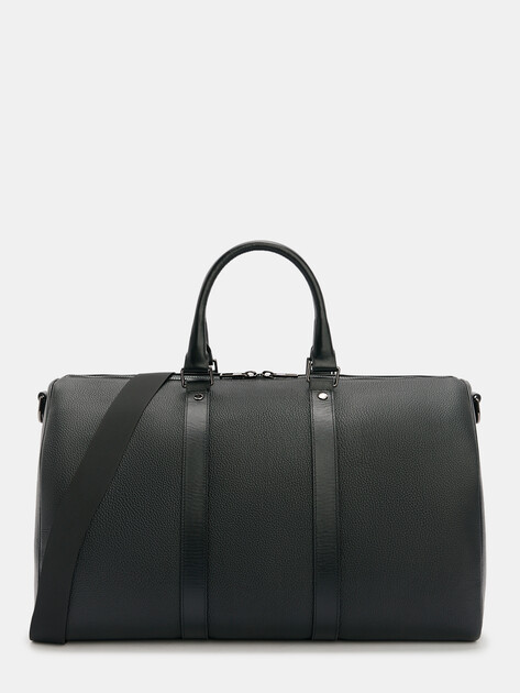 Дорожная сумка CALZETTI, Артикул CHARLEI, черный | 4702602. Ракурс 1