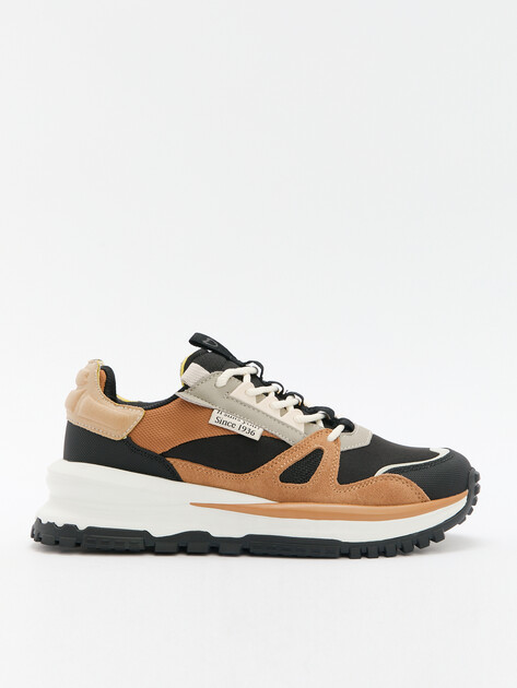 Детские кроссовки КОТОФЕЙ, Артикул 744274-11, черный | 4702769. Ракурс 1