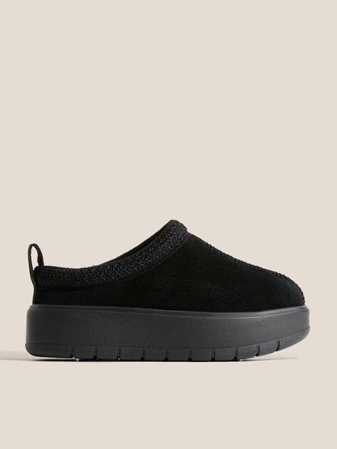 Женские угги TENDANCE, Артикул WD990-1, черный | 4703296. Ракурс 1