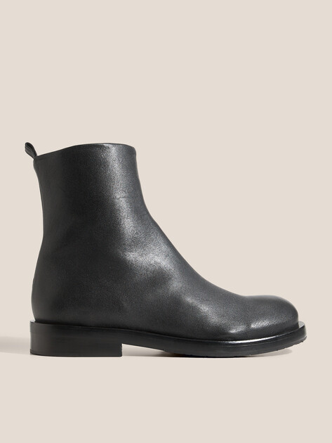 Мужские ботинки ERNESTO DOLANI TENCO UOMO, Артикул 9UTEN16, черный | 4703610. Ракурс 1