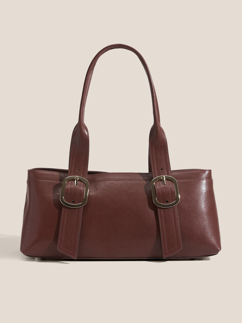 Женская сумка  TENDANCE, Артикул MRH25-006, красновато-коричневый | 4714426. Ракурс 1