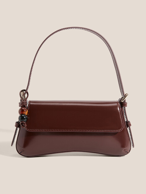 Женская сумка  TENDANCE, Артикул MRH24-431, коричнево-бордовый | 4714555. Ракурс 1