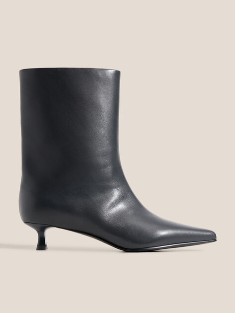 Женские полусапоги TENDANCE, Артикул CLF905K-08, серо-синий | 4717736. Ракурс 1