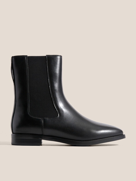 Женские челси TENDANCE, Артикул CLF982B-03, черный | 4718756. Ракурс 1