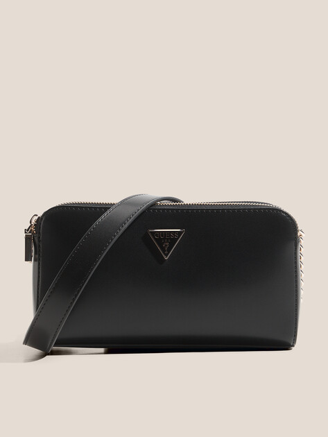 Кросс-боди GUESS DARYNA II STATUS CROSSBODY, Артикул HWVG7208120, черный | 4719741. Ракурс 1