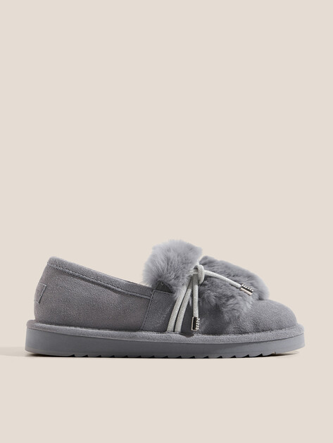 Женские угги TENDANCE, Артикул YS-58019A-1, серый | 4726673. Ракурс 1