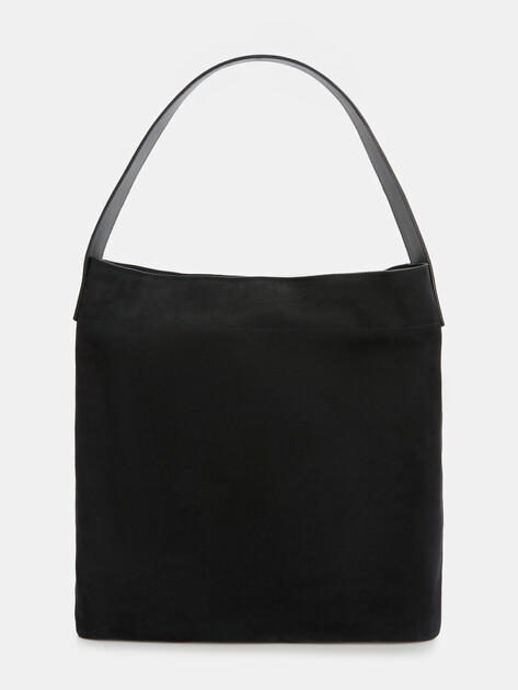 Женский шоппер MAISON DAVID, Артикул CAROL, темно-синий | 4730620. Ракурс 1