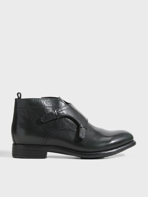 Женские ботинки TENDANCE, Артикул TTW6532R-02, темно-зеленый | 4732926. Ракурс 1