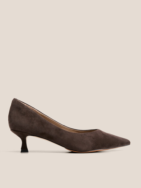 Женские туфли TENDANCE, Артикул BS731-02, темно-коричневый | 4737853. Ракурс 1