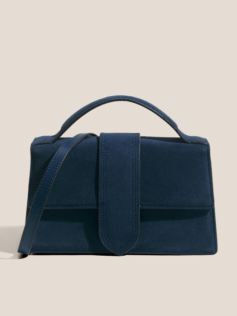 Женская сумка  TENDANCE, Артикул MRH21 - 046, темно-синий | 4738341. Ракурс 1