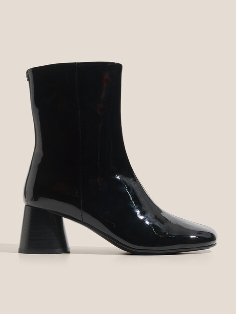 Ботильоны TENDANCE, Артикул GLC3883-04, черный | 4738804. Ракурс 1