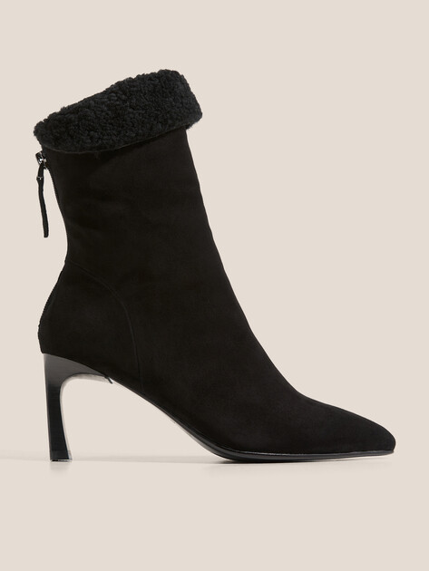 Ботильоны TENDANCE, Артикул GLC7398-03, черный | 4738942. Ракурс 1