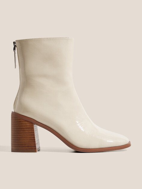 Ботильоны TENDANCE, Артикул GLC8393-01, молочно-бежевый | 4739135. Ракурс 1