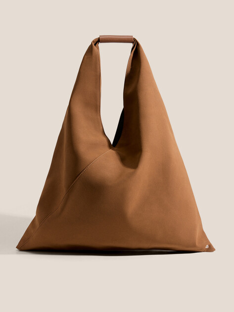 Женский шоппер TENDANCE, Артикул SY6123, зеленовато-коричневый | 4740715. Ракурс 1